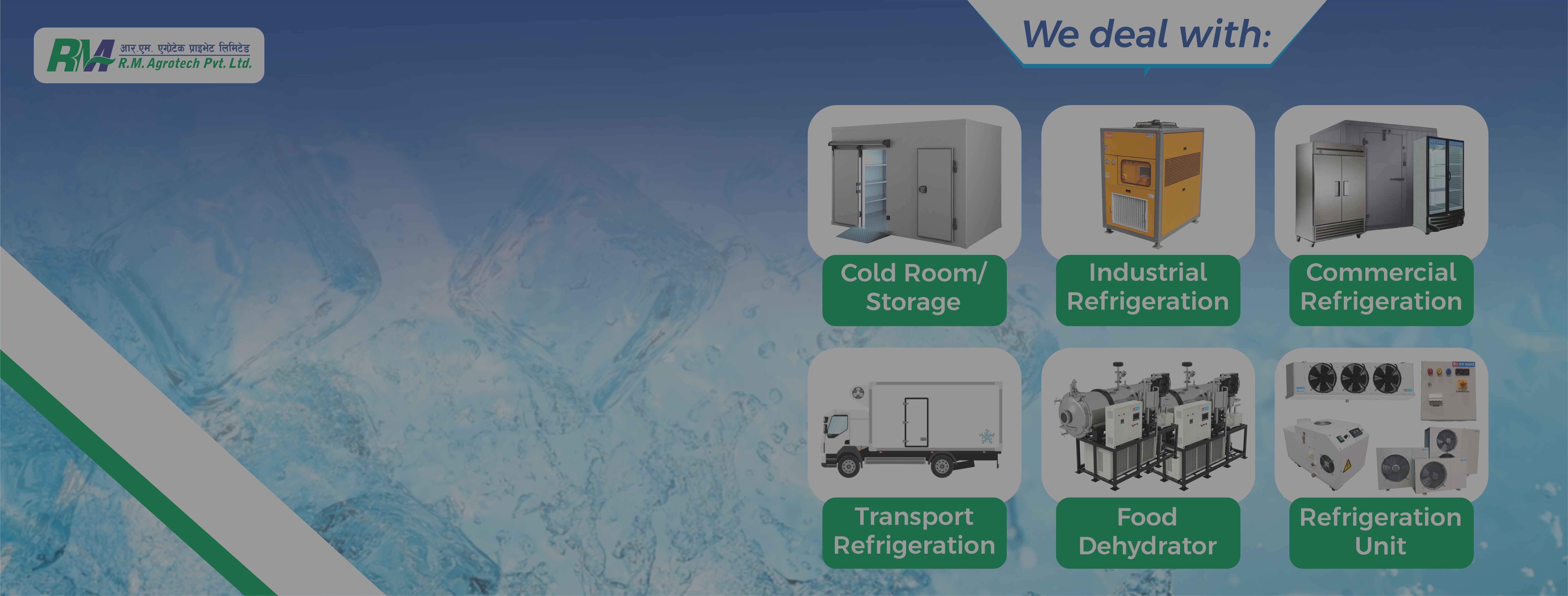Complete Cold Chain Solutions for Nepal