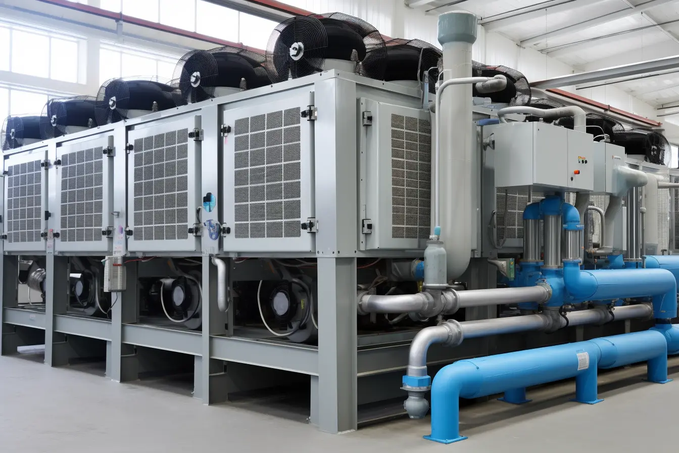 Industrial Refrigeration