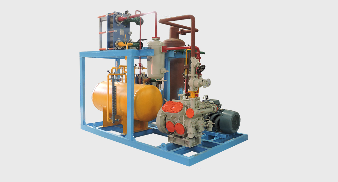 Ammonia Refrigeration