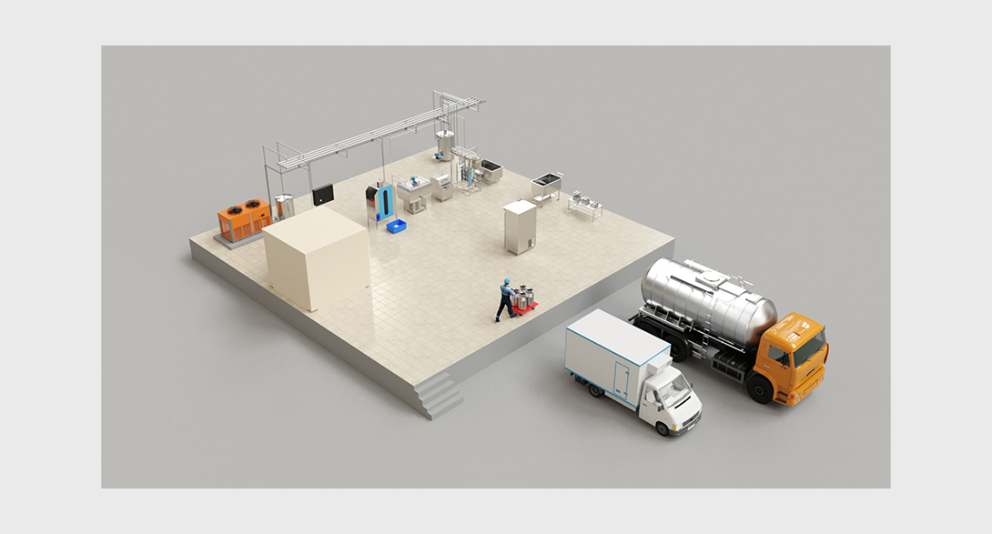 Revolutionizing Dairy Processing in Nepal: Complete Plant Solutions from ICE Make & RM Argo Tech