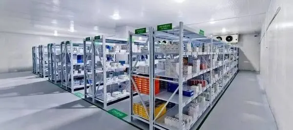 Growing Demand for Pharmaceuticals: The Critical Role of Cold Chain in Nepal  A Healthcare Revolution in the Heart of the Himalayas