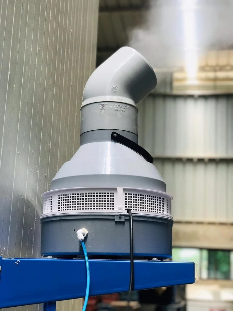 Types of Humidifiers for Cold Rooms—and How They Keep Your Produce Fresh