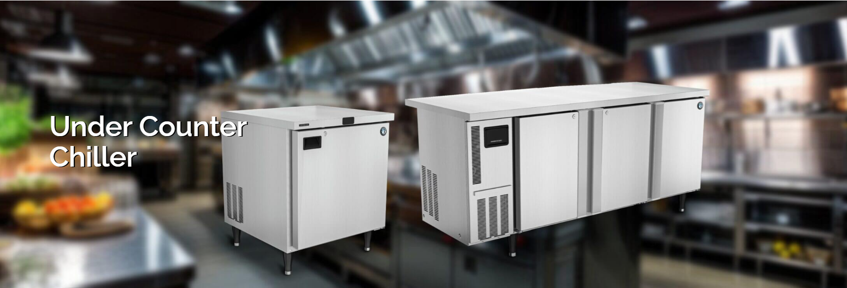 How Can an Under Counter Chiller Improve Kitchen Efficiency?