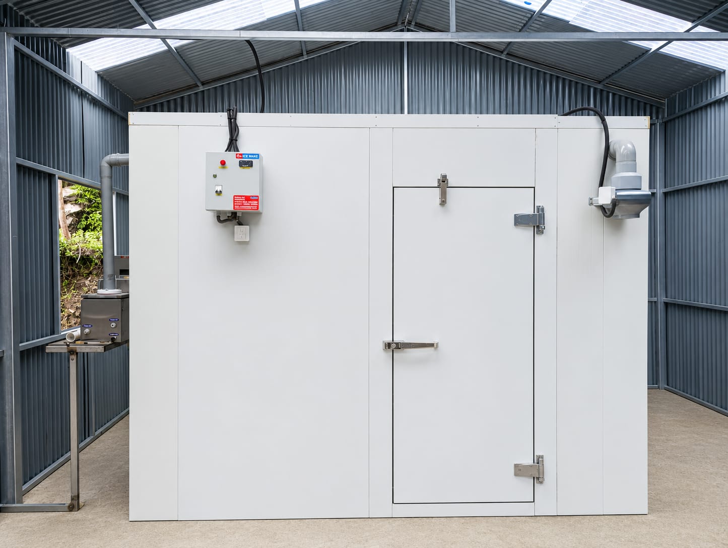 Best Cold Room Supplier in Nepal – Why R.M Agrotech Is the Smart Choice for Modern Cold Storage Solutions?