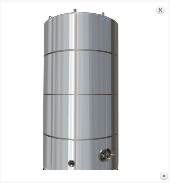 Vertical Milk Storage Tank: An Efficient Solution for Modern Dairy Industry