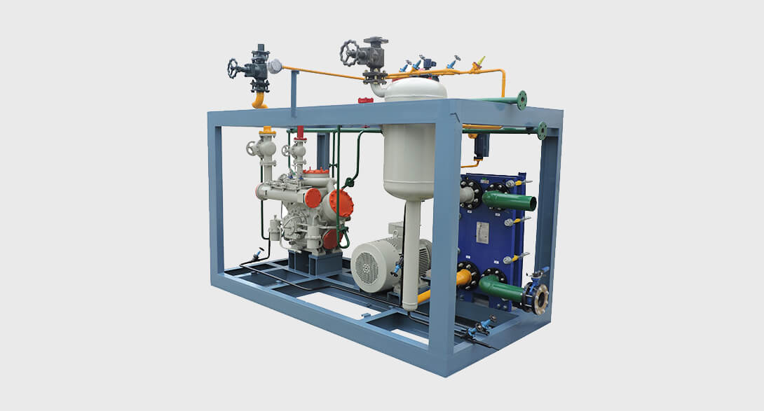 Turnkey projects for Cold Storages