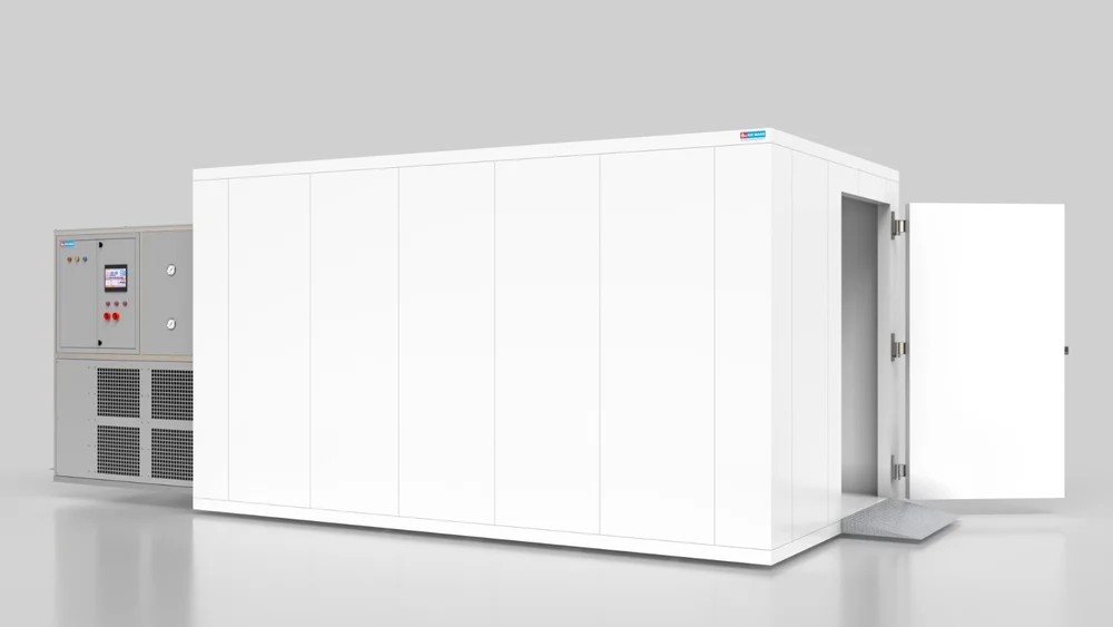 HEAT PUMP DRYERS (FOOD DEHYDRATORS)