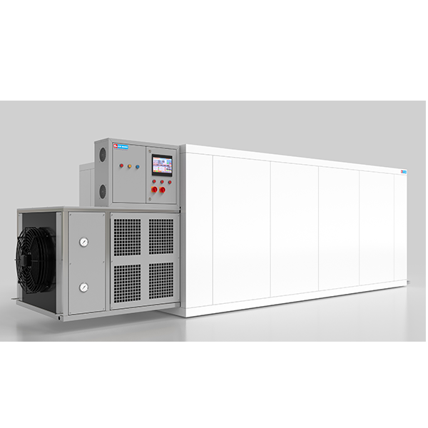 HEAT PUMP DRYERS (FOOD DEHYDRATORS)
