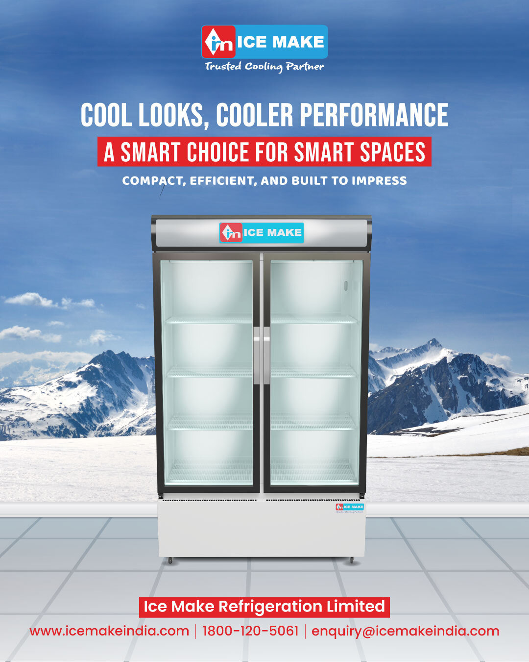 VISI Coolers-(IMVC 900)