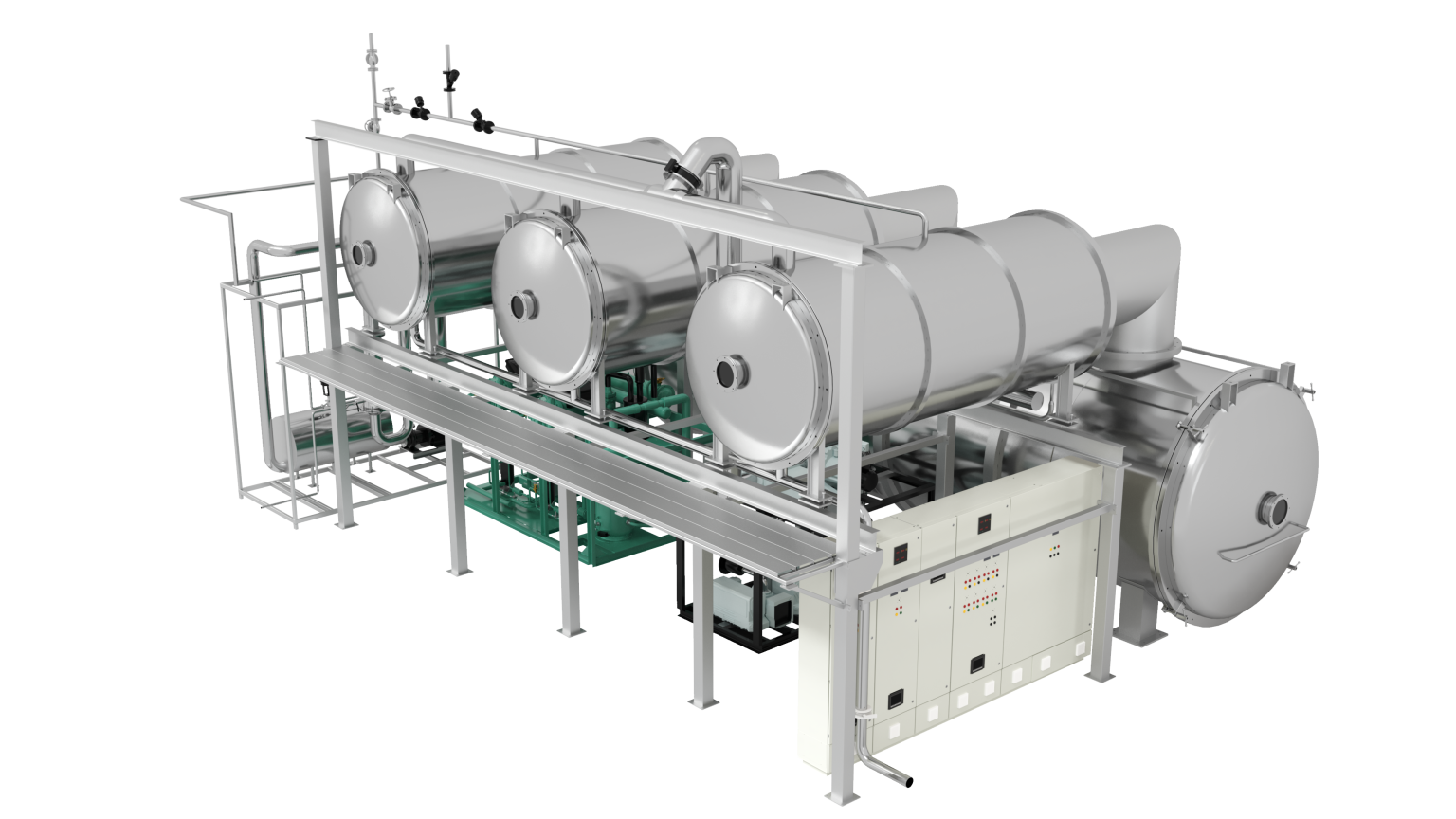 Freeze Dryer (IFD-600)